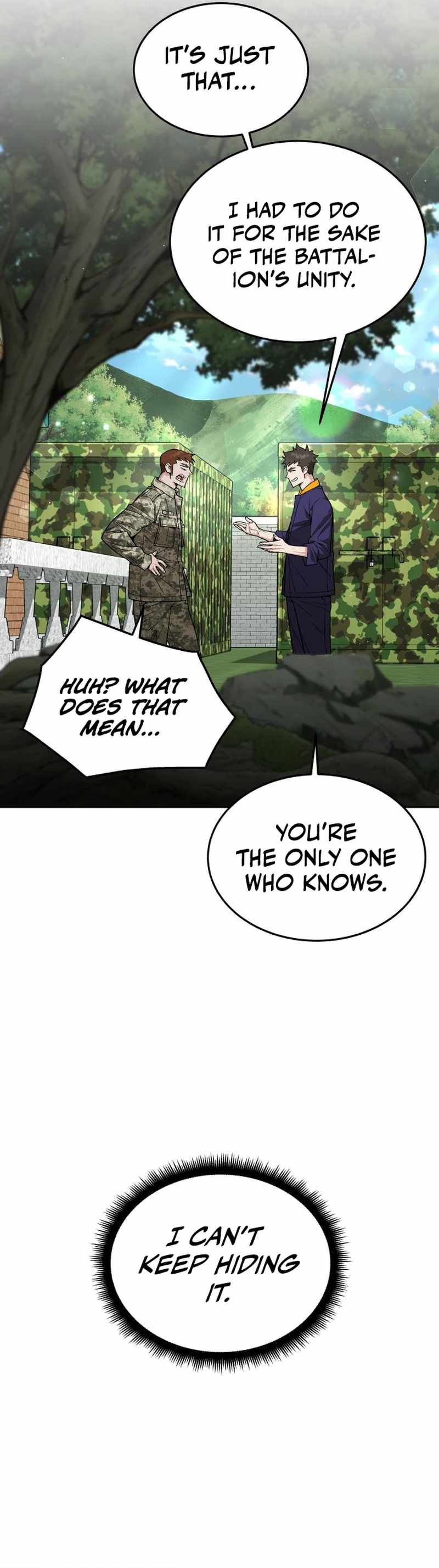 Read Apocalyptic Chef Awakening Manga Online