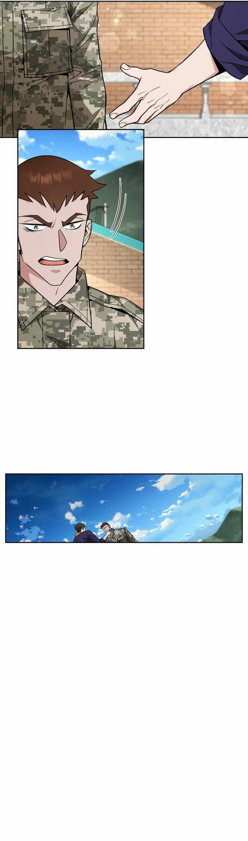 Read Apocalyptic Chef Awakening Manga Online