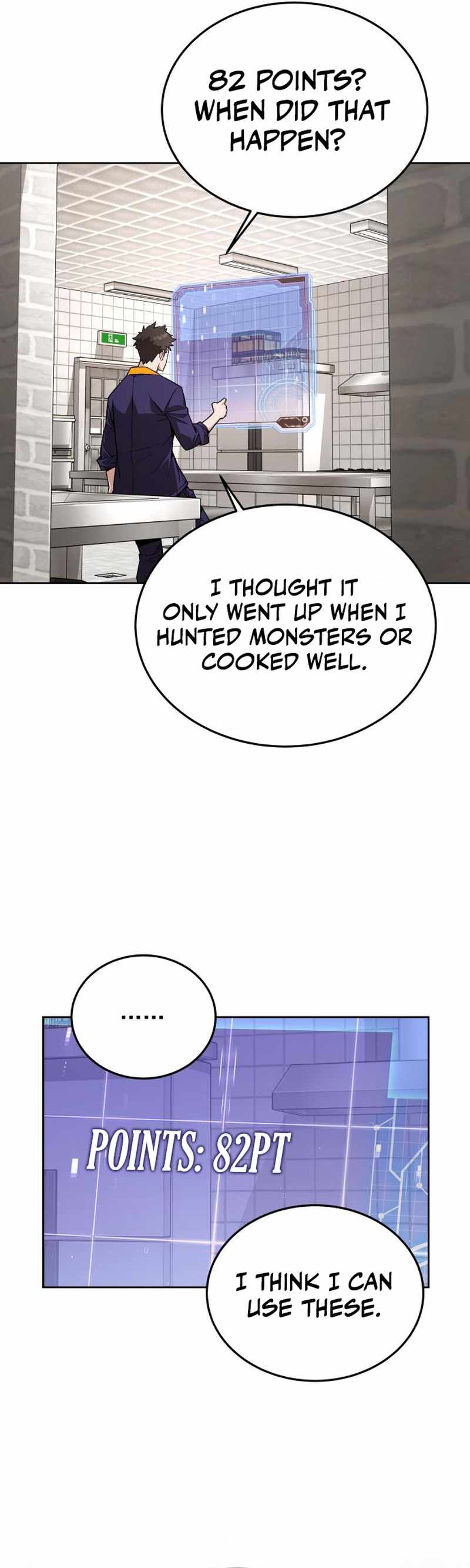Read Apocalyptic Chef Awakening Manga Online