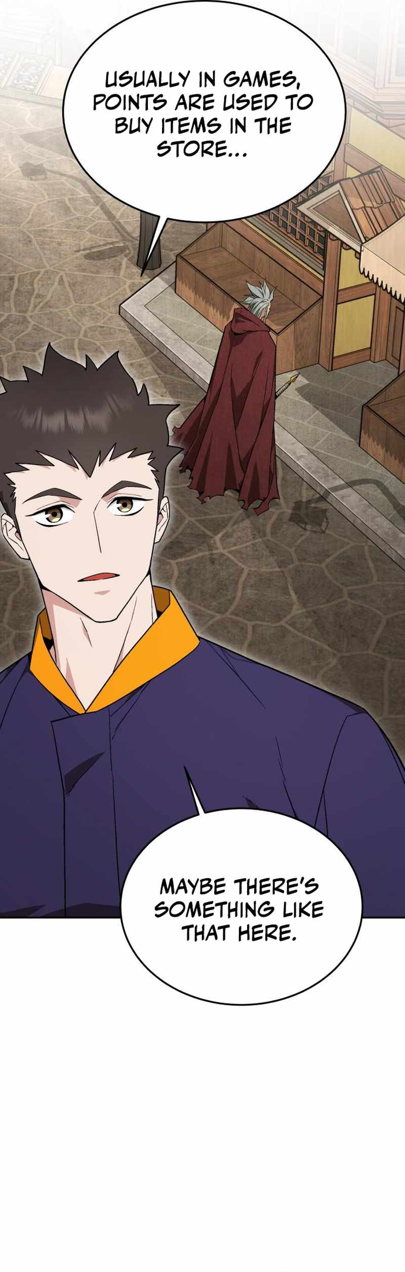 Read Apocalyptic Chef Awakening Manga Online