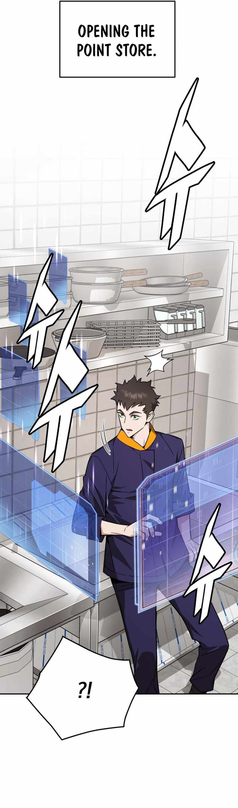 Read Apocalyptic Chef Awakening Manga Online