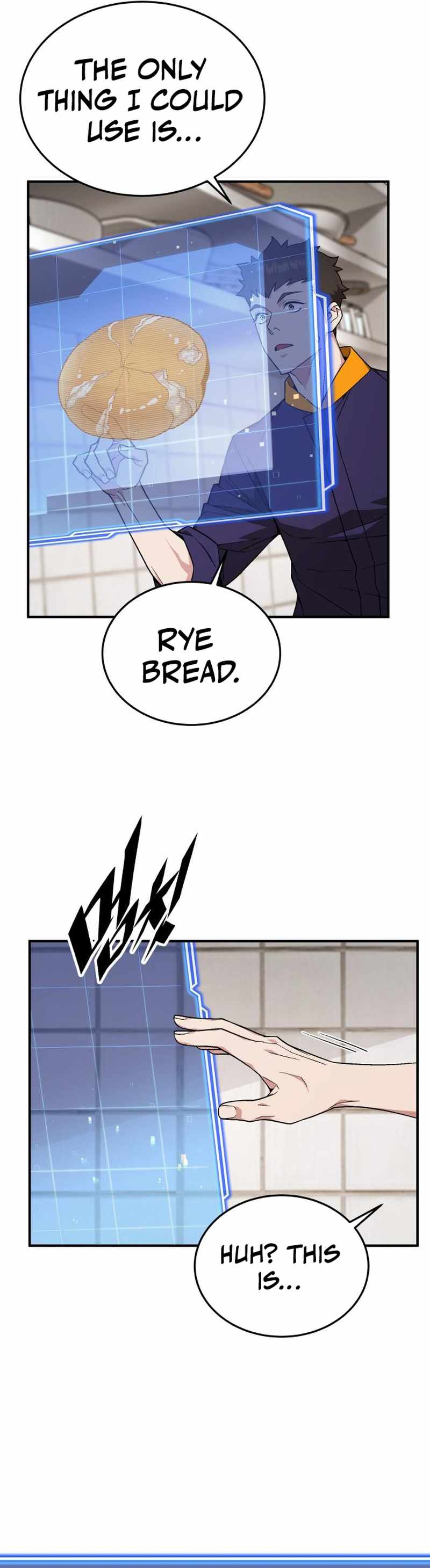 Read Apocalyptic Chef Awakening Manga Online