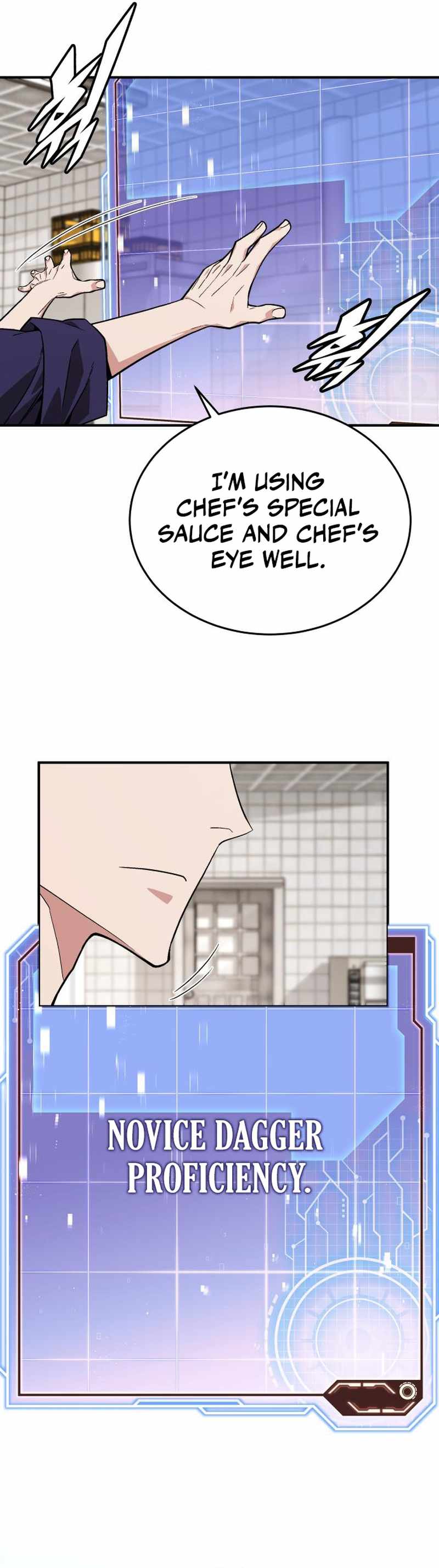 Read Apocalyptic Chef Awakening Manga Online