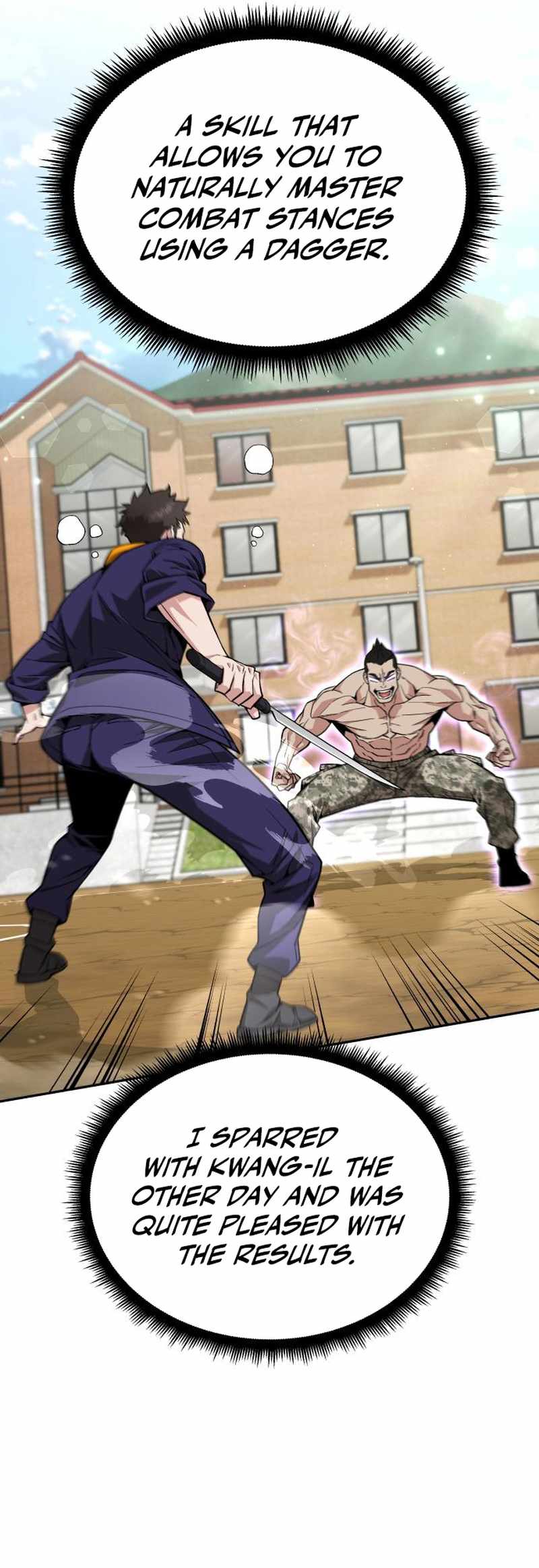 Read Apocalyptic Chef Awakening Manga Online