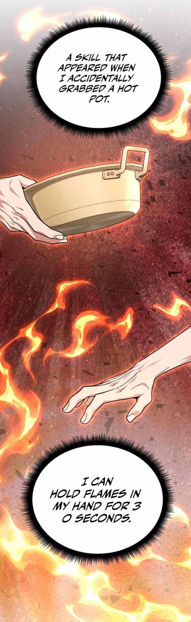 Read Apocalyptic Chef Awakening Manga Online