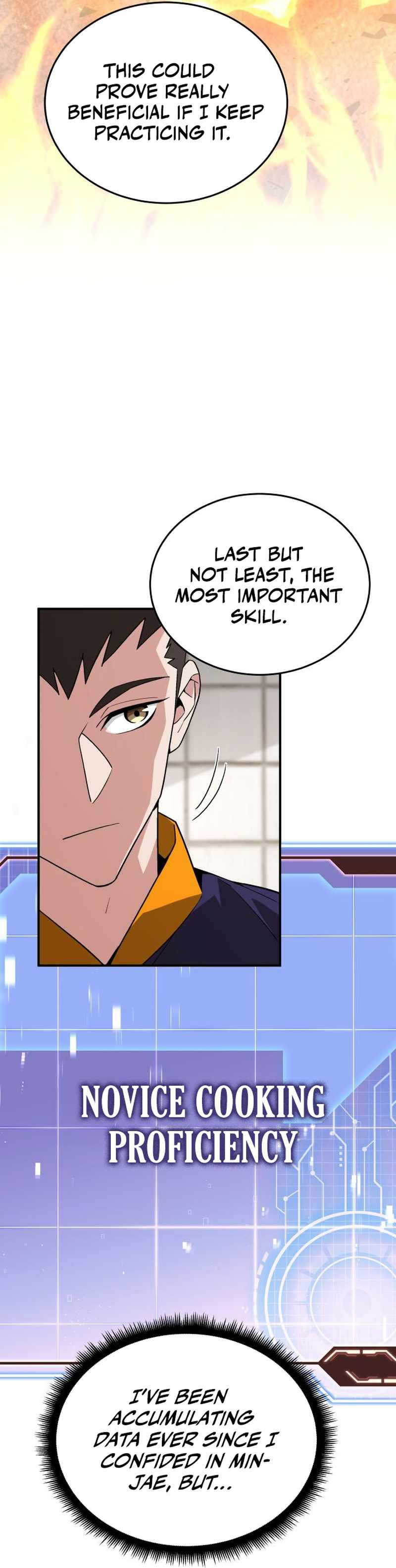 Read Apocalyptic Chef Awakening Manga Online