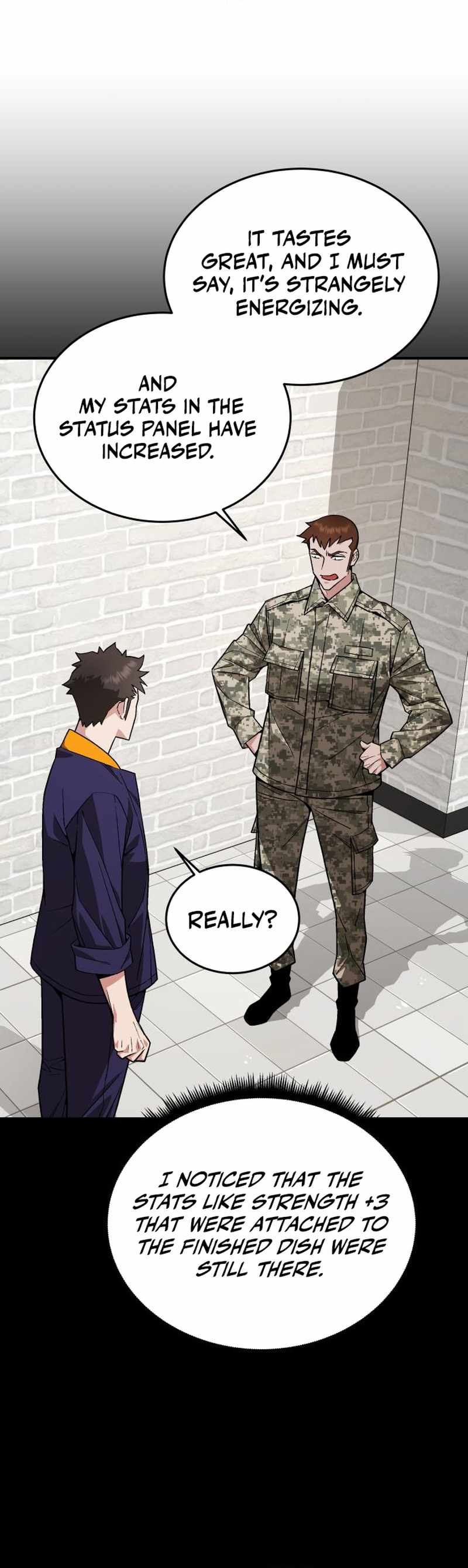 Read Apocalyptic Chef Awakening Manga Online