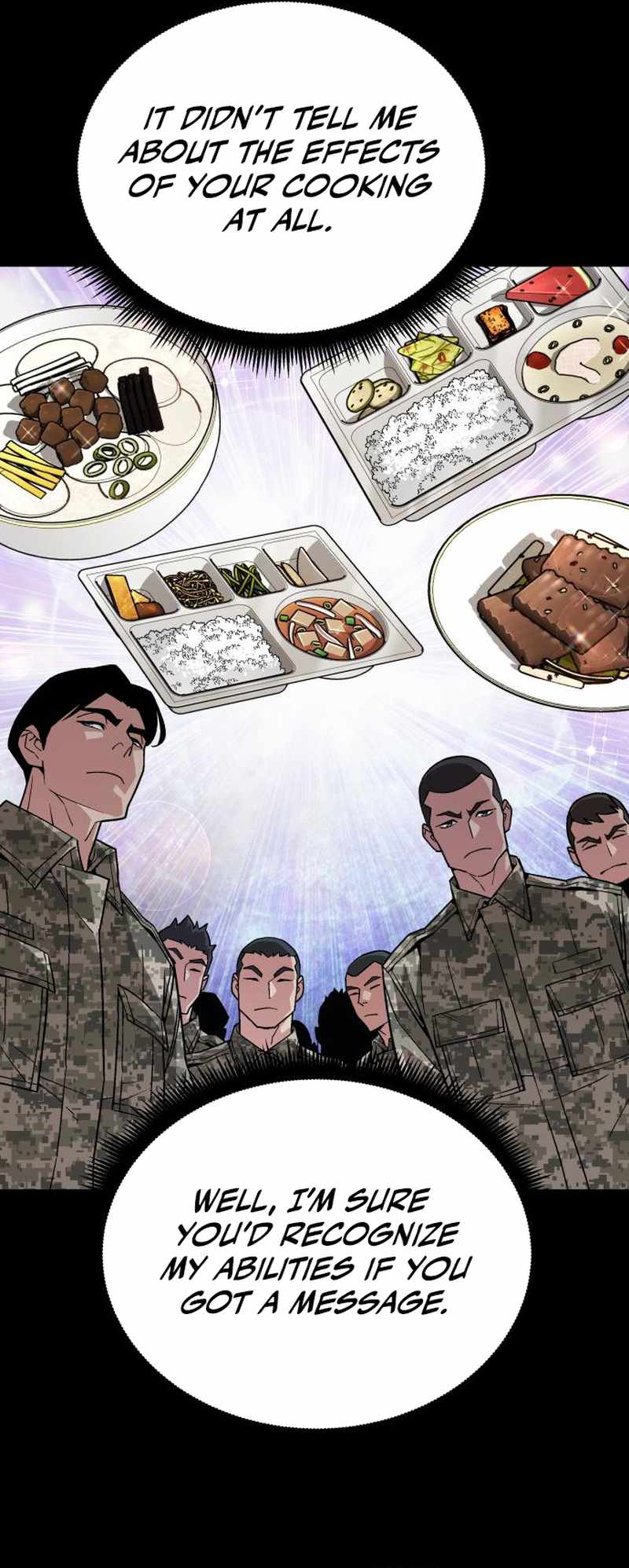 Read Apocalyptic Chef Awakening Manga Online
