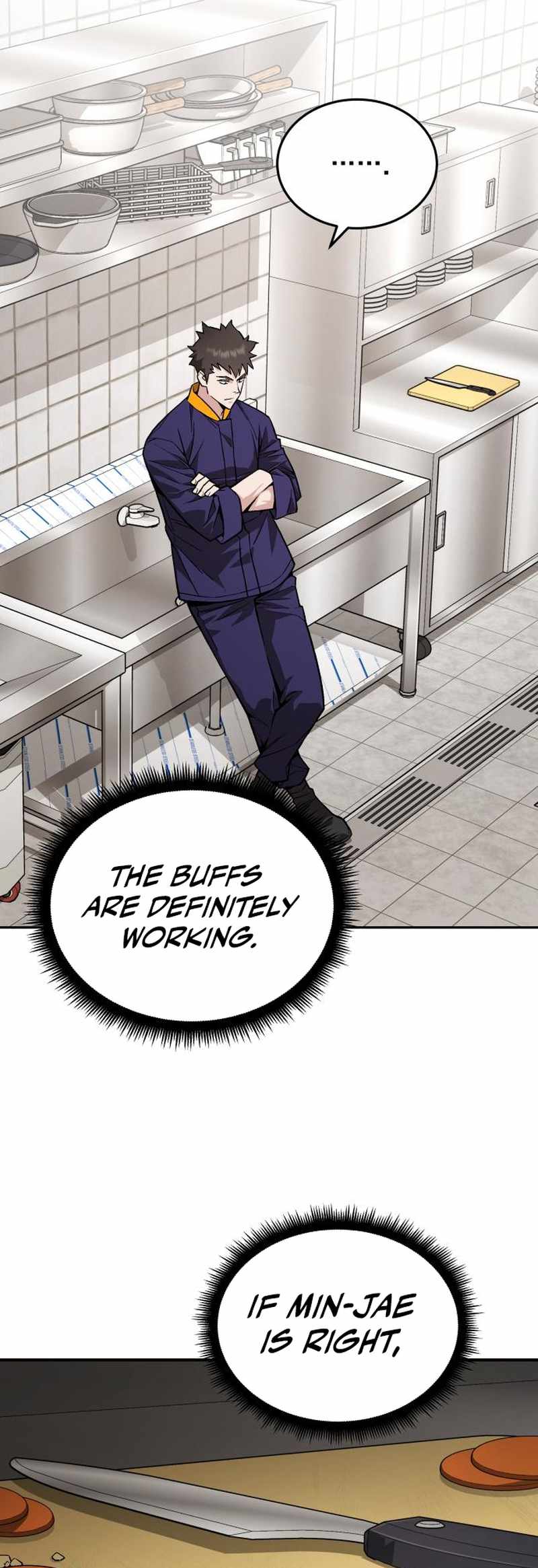 Read Apocalyptic Chef Awakening Manga Online