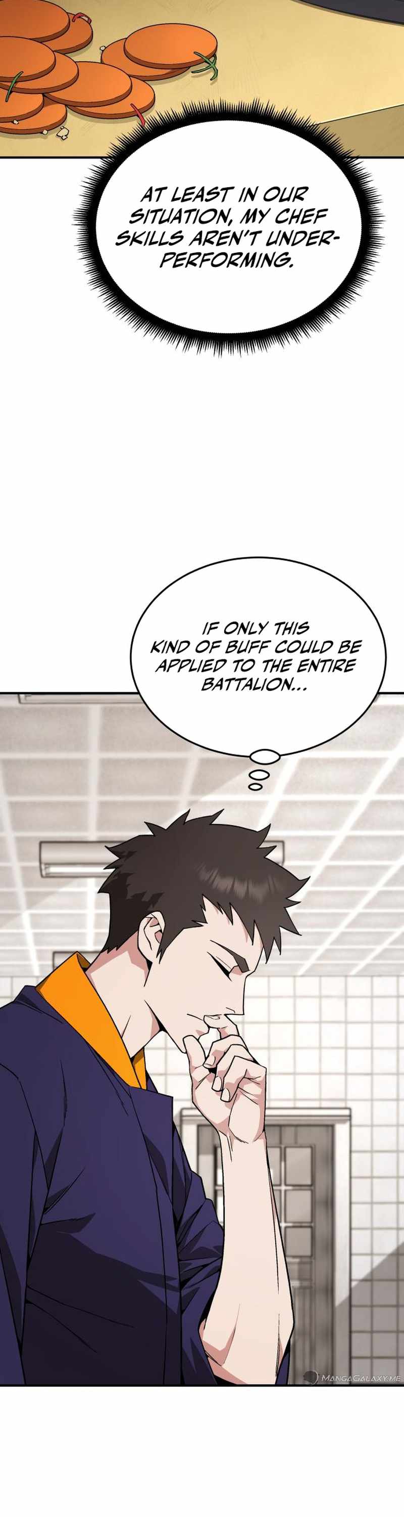 Read Apocalyptic Chef Awakening Manga Online