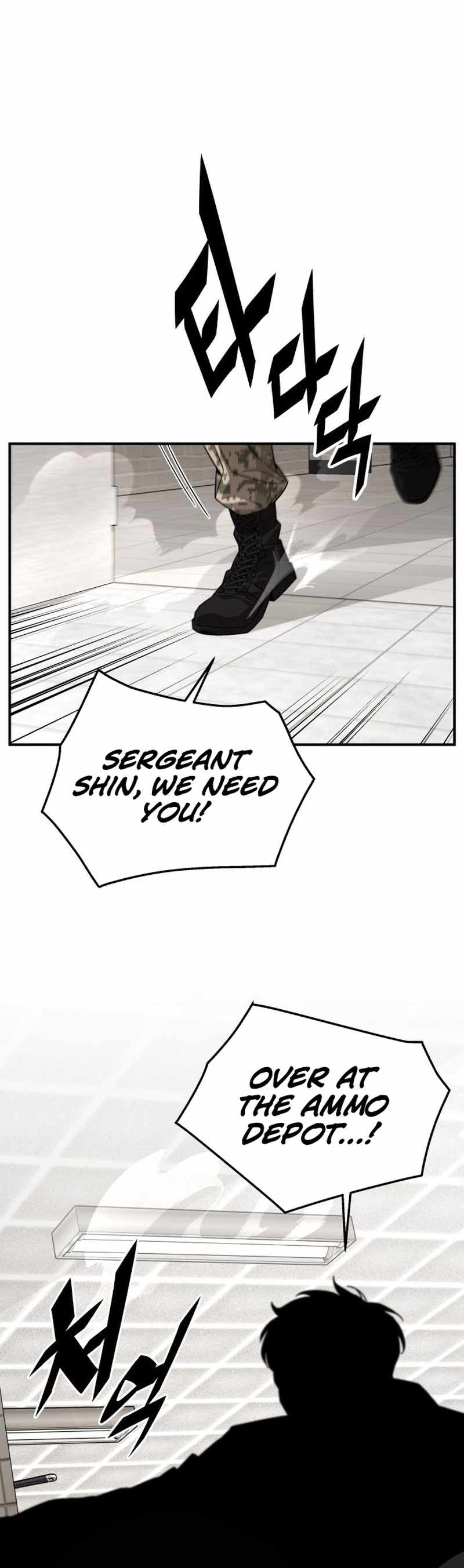 Read Apocalyptic Chef Awakening Manga Online