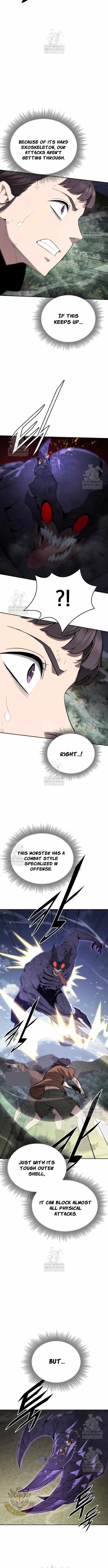 Read Apocalyptic Chef Awakening Manga Online