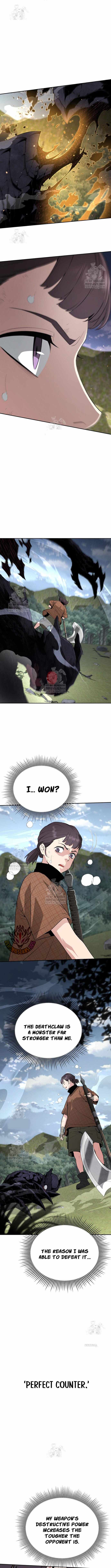 Read Apocalyptic Chef Awakening Manga Online