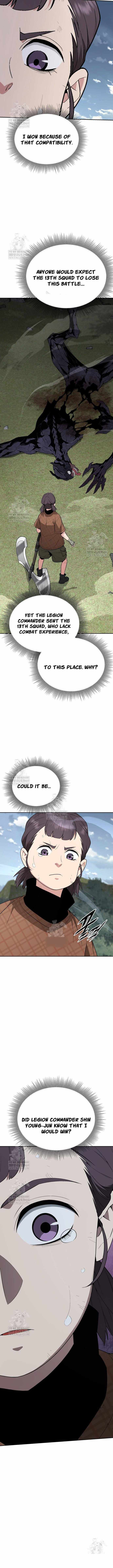Read Apocalyptic Chef Awakening Manga Online