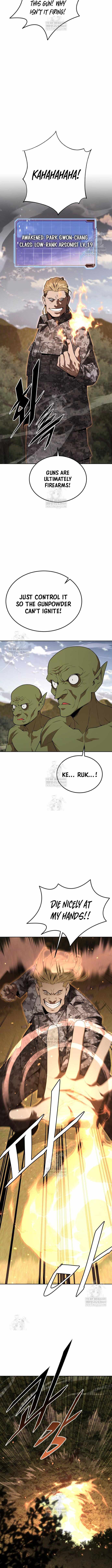 Read Apocalyptic Chef Awakening Manga Online
