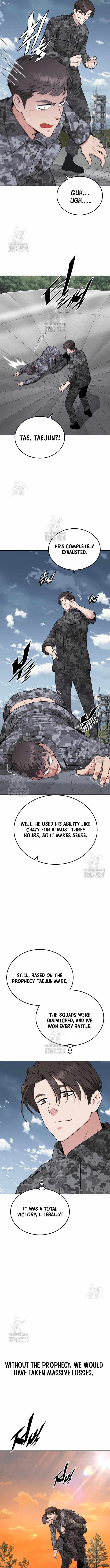 Read Apocalyptic Chef Awakening Manga Online