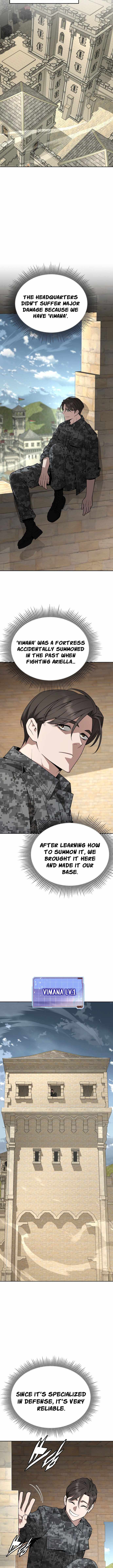 Read Apocalyptic Chef Awakening Manga Online