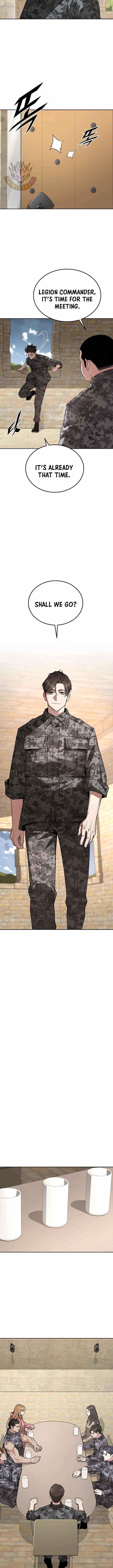 Read Apocalyptic Chef Awakening Manga Online