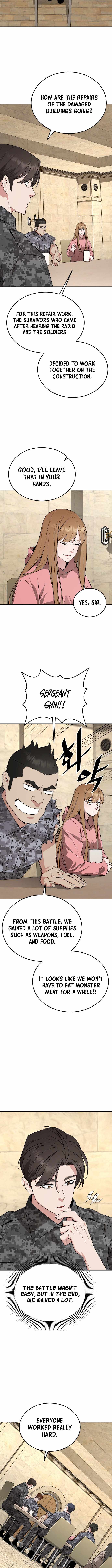Read Apocalyptic Chef Awakening Manga Online