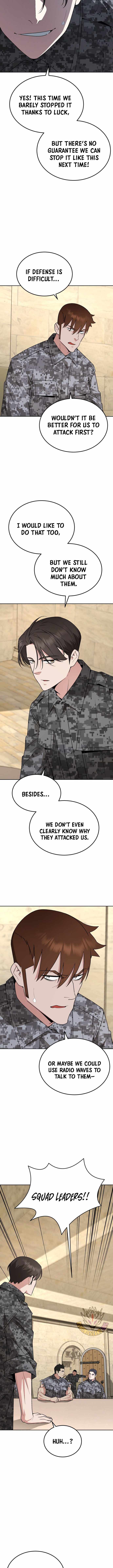 Read Apocalyptic Chef Awakening Manga Online