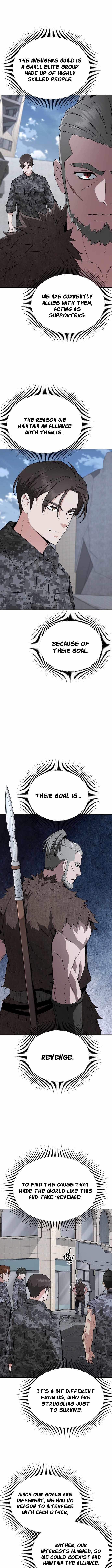Read Apocalyptic Chef Awakening Manga Online