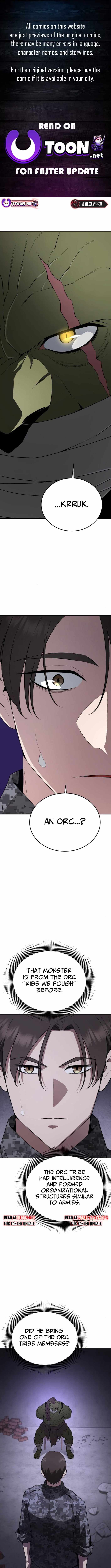 Read Apocalyptic Chef Awakening Manga Online