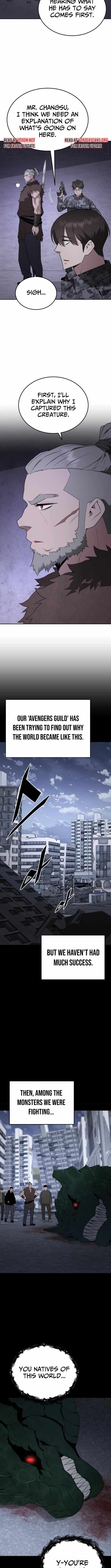 Read Apocalyptic Chef Awakening Manga Online
