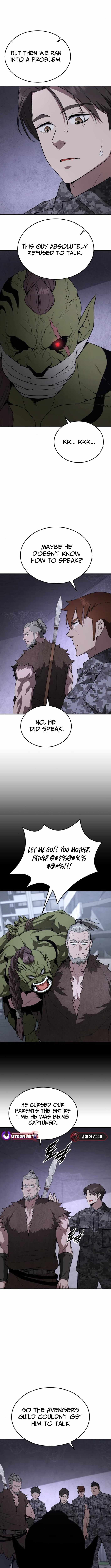 Read Apocalyptic Chef Awakening Manga Online