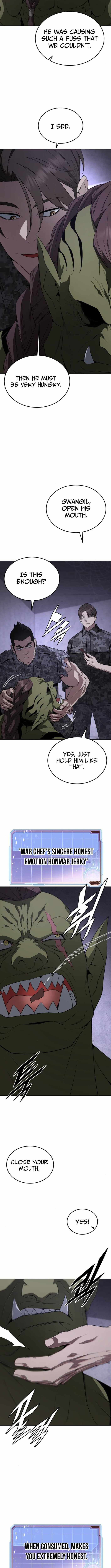 Read Apocalyptic Chef Awakening Manga Online