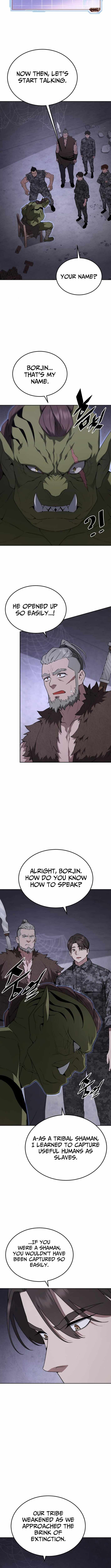 Read Apocalyptic Chef Awakening Manga Online