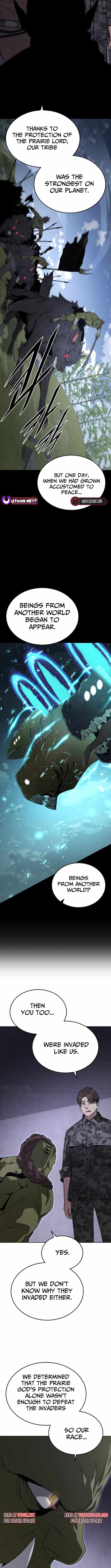 Read Apocalyptic Chef Awakening Manga Online