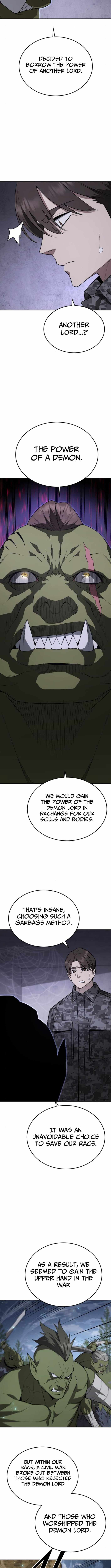 Read Apocalyptic Chef Awakening Manga Online