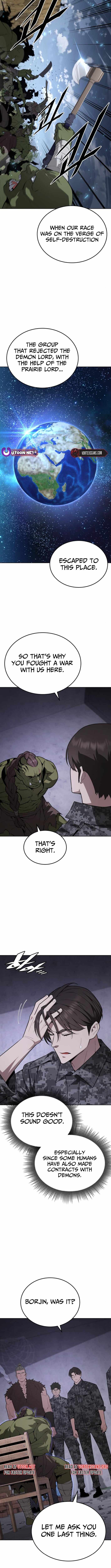 Read Apocalyptic Chef Awakening Manga Online