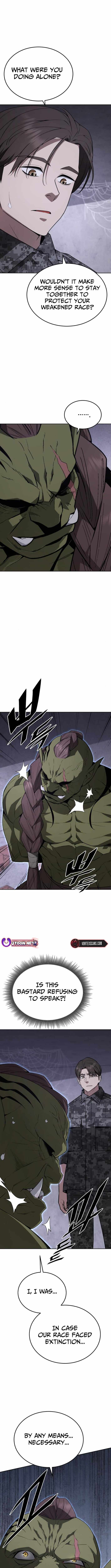Read Apocalyptic Chef Awakening Manga Online