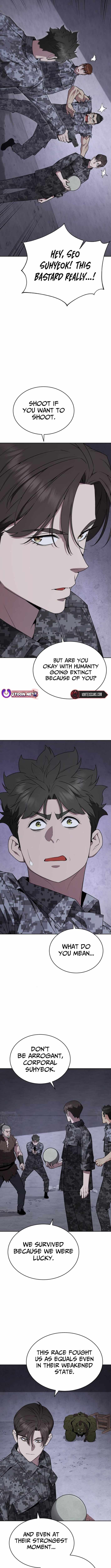 Read Apocalyptic Chef Awakening Manga Online