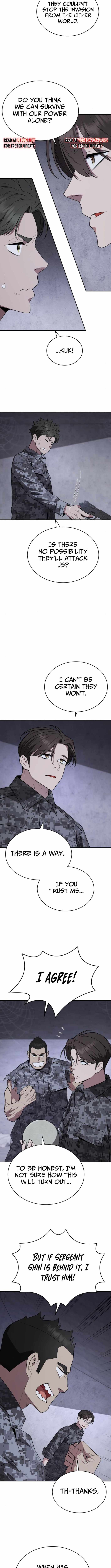 Read Apocalyptic Chef Awakening Manga Online