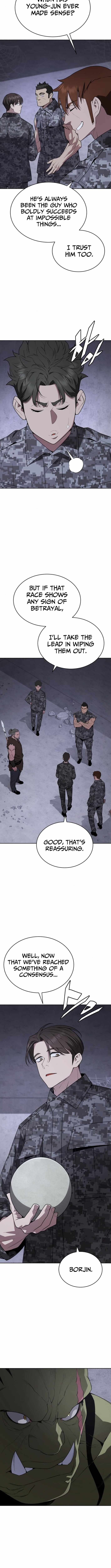 Read Apocalyptic Chef Awakening Manga Online