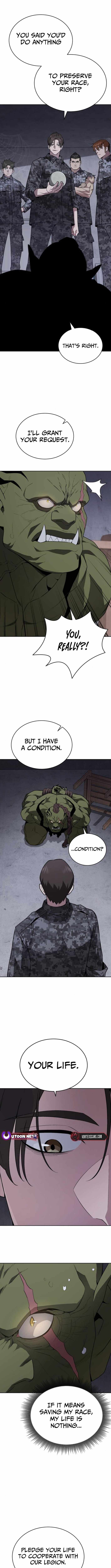 Read Apocalyptic Chef Awakening Manga Online