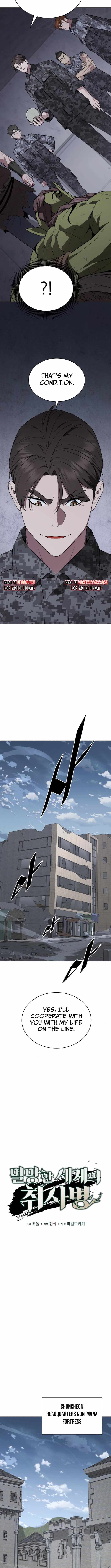 Read Apocalyptic Chef Awakening Manga Online