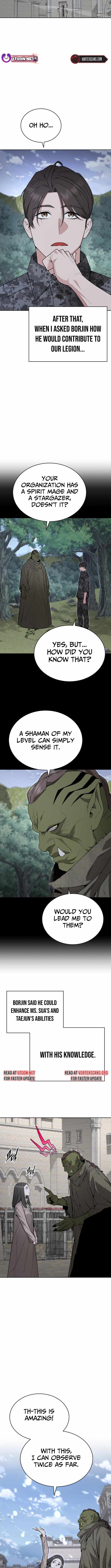 Read Apocalyptic Chef Awakening Manga Online