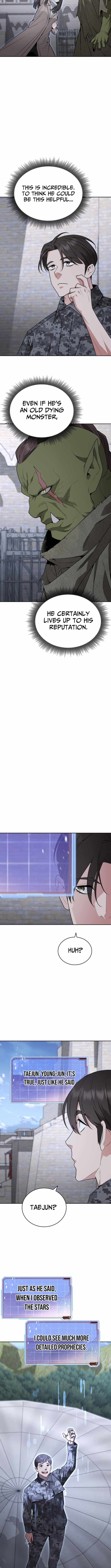 Read Apocalyptic Chef Awakening Manga Online
