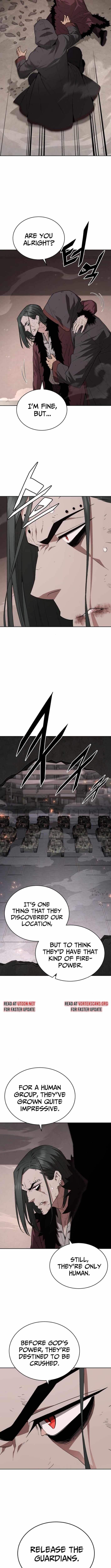 Read Apocalyptic Chef Awakening Manga Online