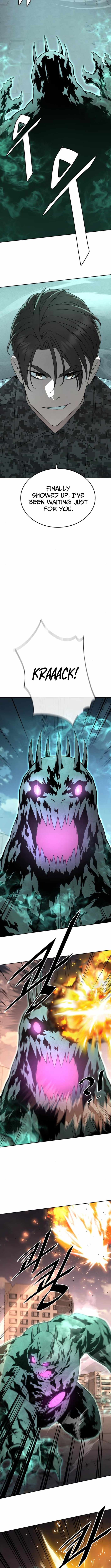 Read Apocalyptic Chef Awakening Manga Online