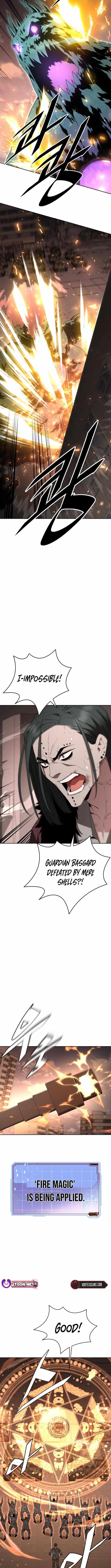 Read Apocalyptic Chef Awakening Manga Online