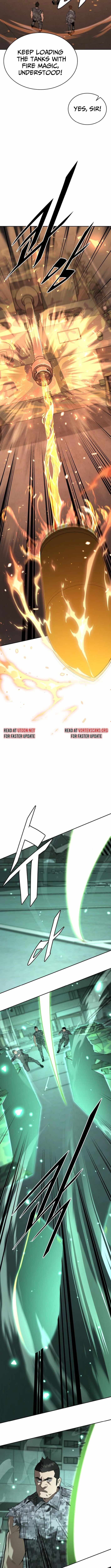 Read Apocalyptic Chef Awakening Manga Online