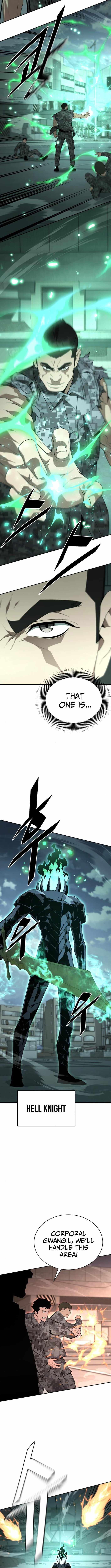 Read Apocalyptic Chef Awakening Manga Online
