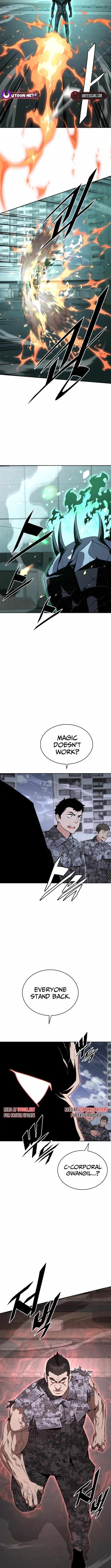 Read Apocalyptic Chef Awakening Manga Online