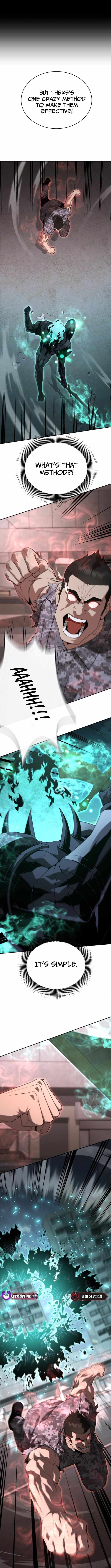 Read Apocalyptic Chef Awakening Manga Online
