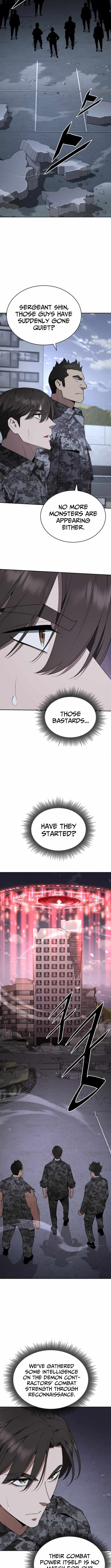 Read Apocalyptic Chef Awakening Manga Online