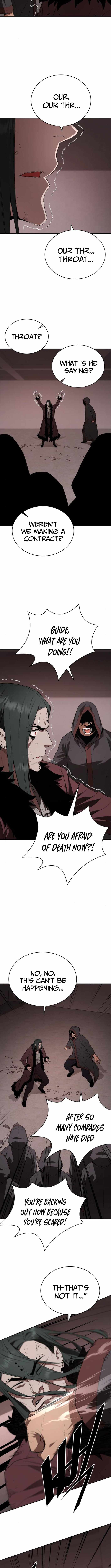 Read Apocalyptic Chef Awakening Manga Online